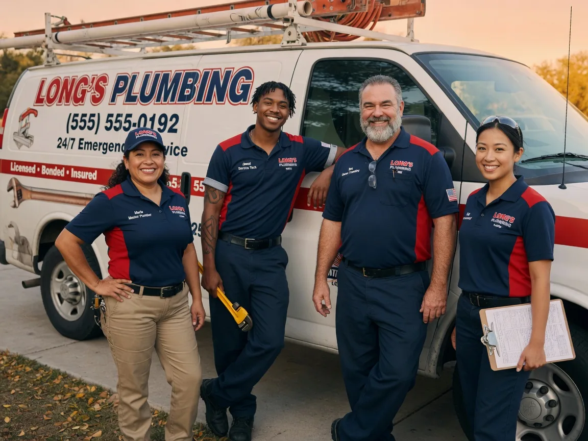 Leak Detection company in Saint Louis, MI